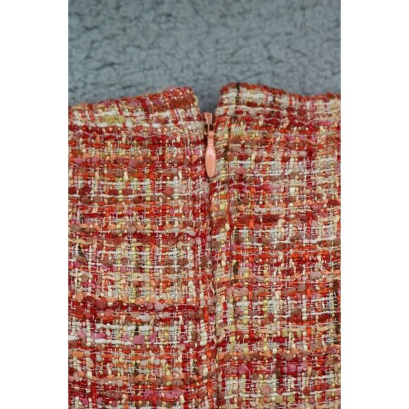 Talbots Tweed Sleeveless Midi Dress & Jacket-Size 14-Office-Career - Picture 16 of 16